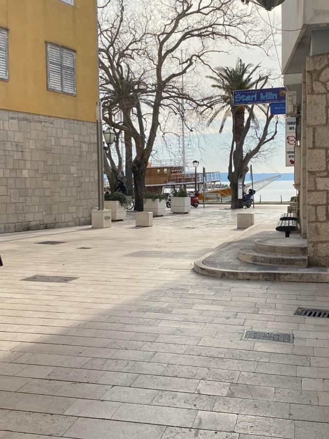 Apartments Calla Makarska Esterno foto